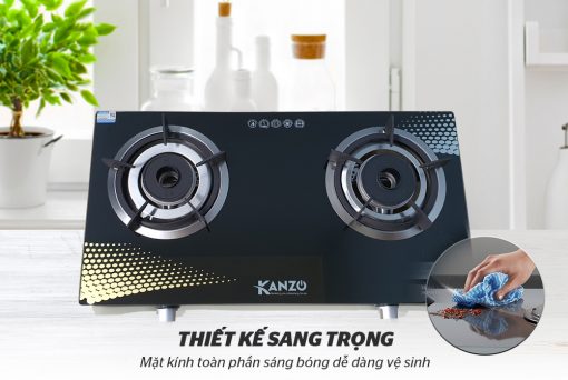 Bếp Gas Dương Kanzo KZ-P999JP