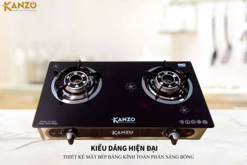 Bếp Gas Dương Kính Kanzo KZ-C66JP Japan Technology