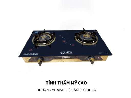 Bếp Gas Dương Kính Kanzo KZ-C88JP Japan Technology